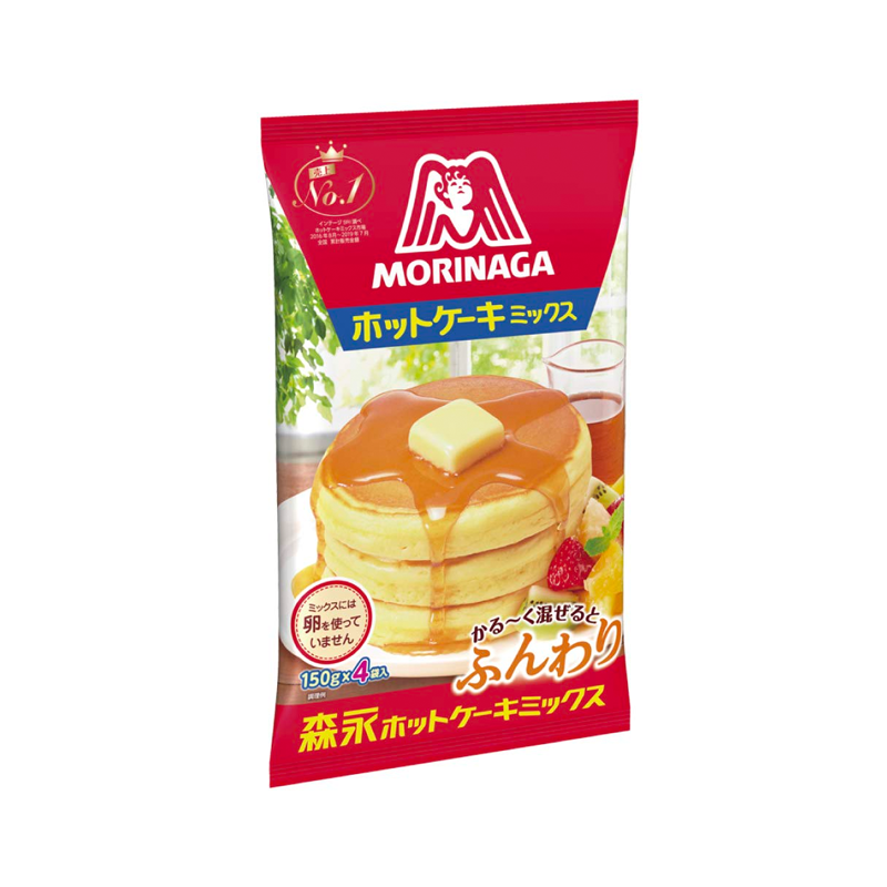 MORINAGA Hotcake Mix