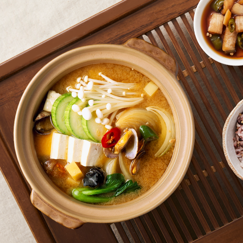 Doenjang-Jjigae