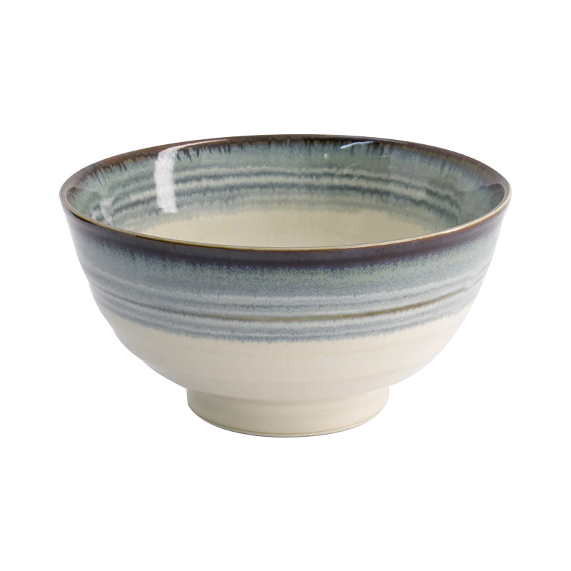 Unkai Tayo Bowl 17x9cm 900ml White