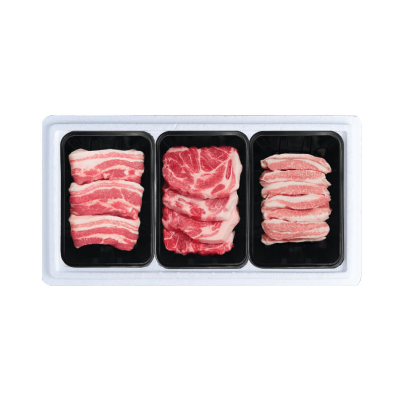 Reservation: y-mart Premium Pork Selection Gift Set