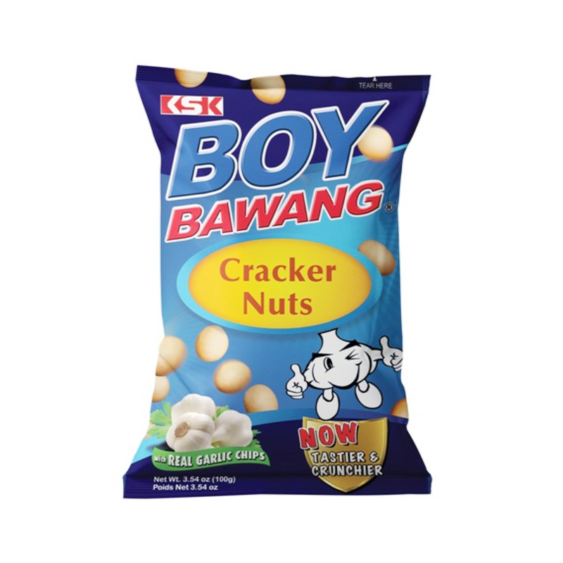 BOY BAWANG Ttangkong Snack 