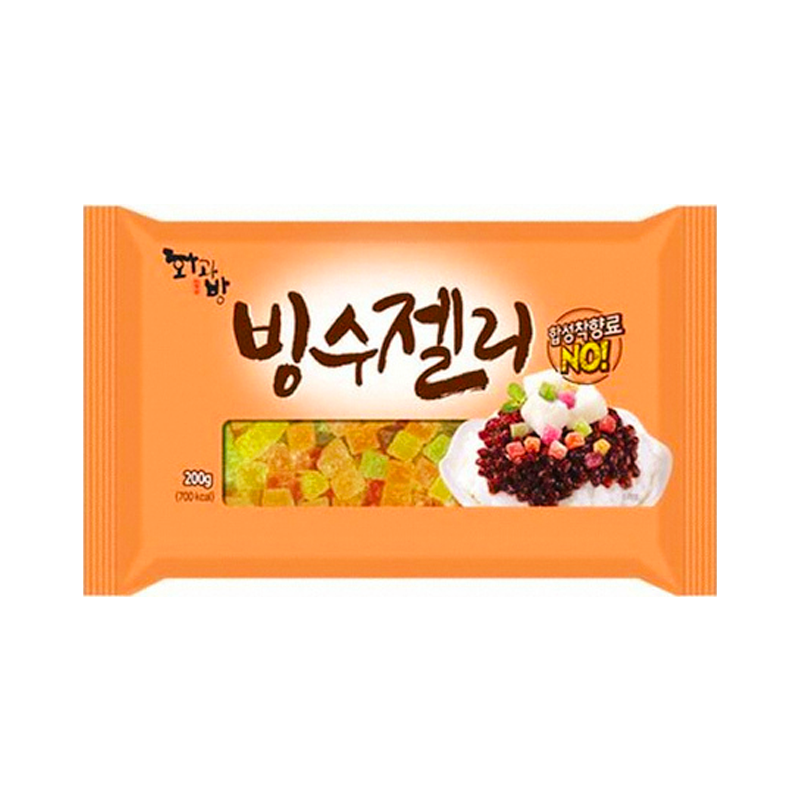 HWAKWABANG Bingsoo Jelly