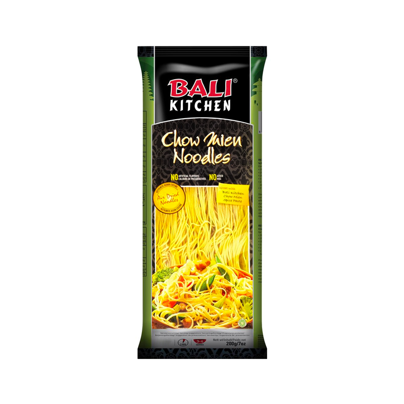 BALI KITCHEN Chow Mien Nudeln