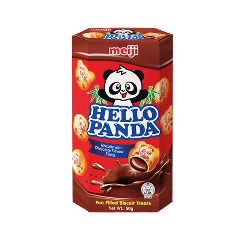 메이지 헬로판다 - 초코