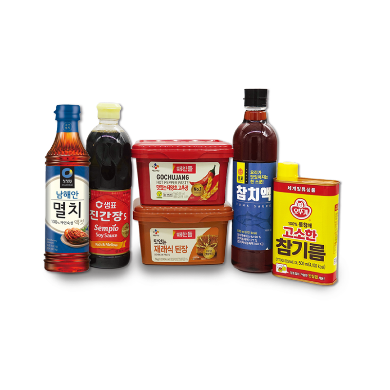 y-mart 프리미엄 양념세트 1호