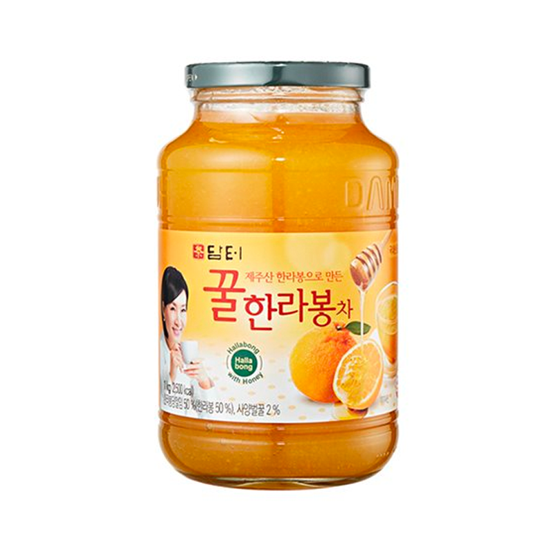 [내수] 담터 꿀한라봉차