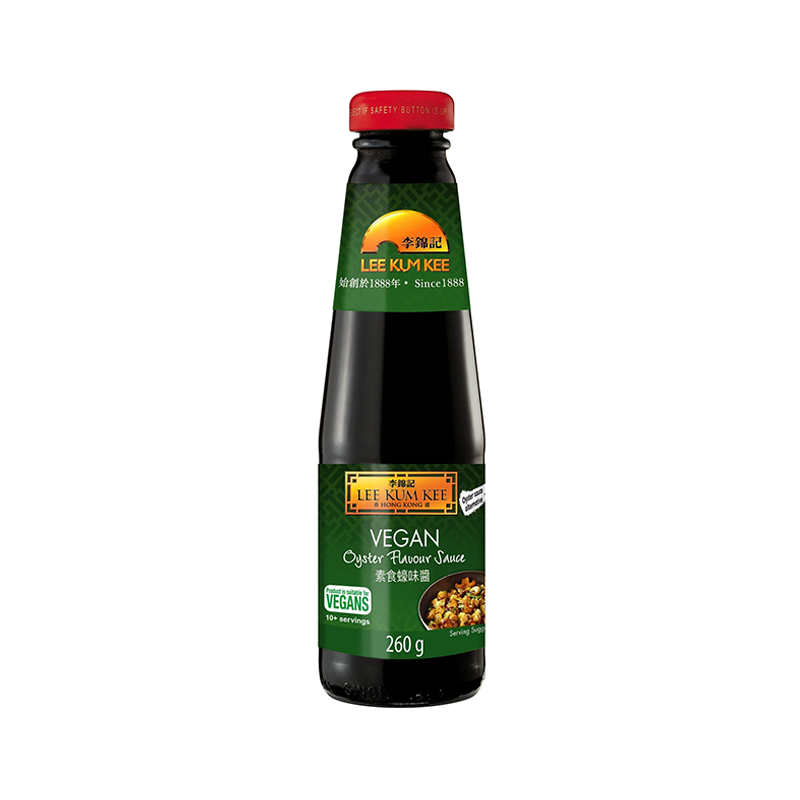 LEE KUM KEE Vegan Oyster Flavor Sauce