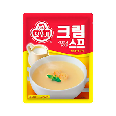 OTTOGI Cream Soup
