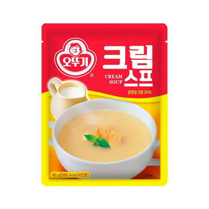 OTTOGI Cream Suppe