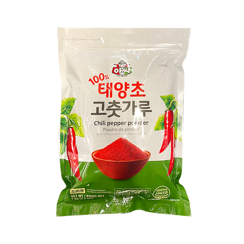 ASSI Chilipulver für Kimchi 