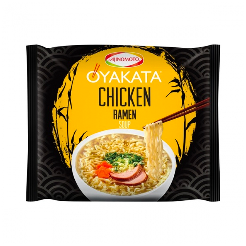 AJINOMOTO Oyakata Chicken Ramen