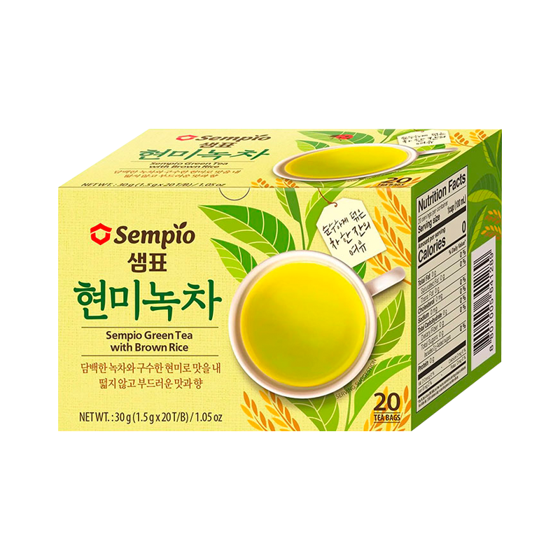 SEMPIO SUNJAG Bio Hyunmi Green Tea