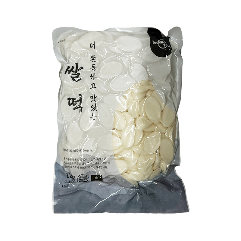 TODAM Rice Cake sliced  