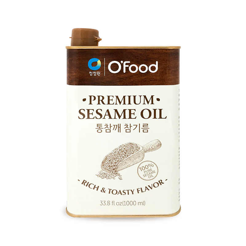 CJO Sesame Oil