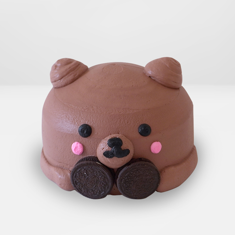 Kinder Schlagsahne Torte - Schokoladenbär (ReservierungspflichtigesProdukt)