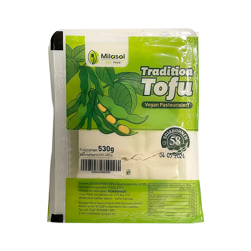 MILASOL Tradition Tofu weich 4260434080030
