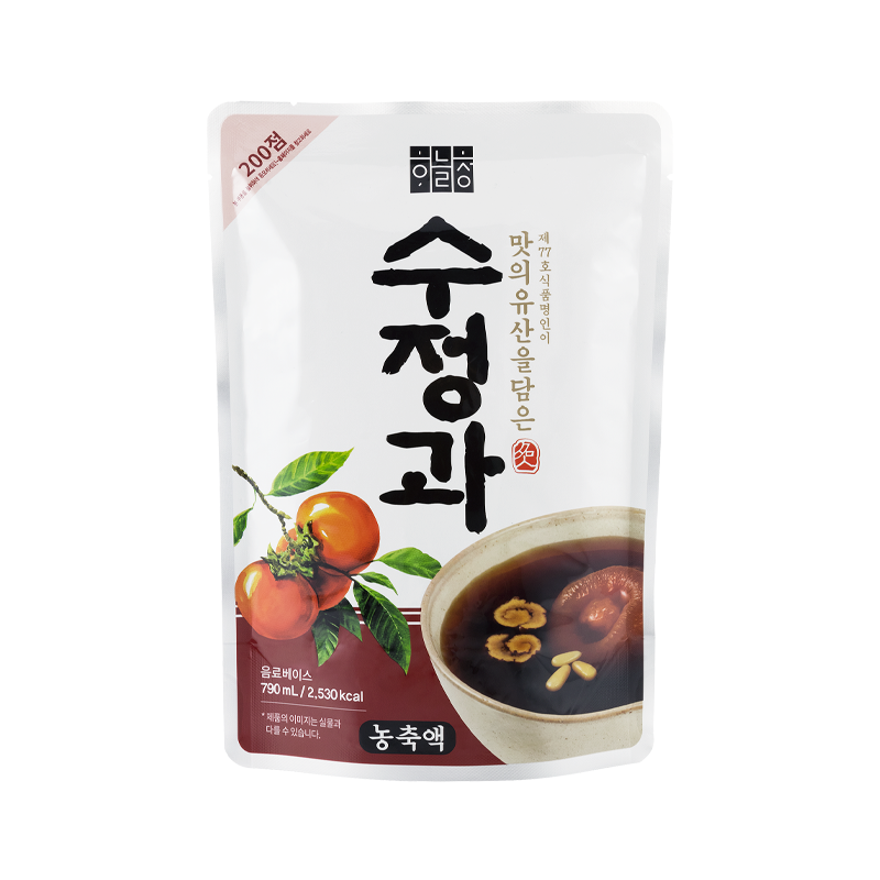 HANEULCHUNG Myungin Sujeonggwa Concentrated Liquid  