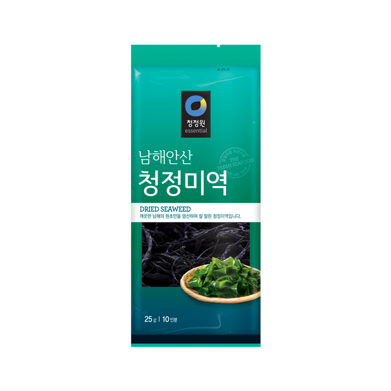 CJO Dried Seaweed