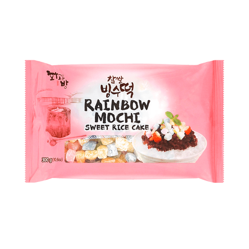 HWAKWABANG Bingsutteok - Mix