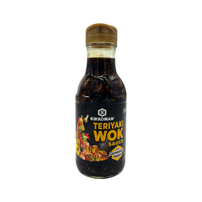 기꼬만 참깨 데리야끼 웍 소스