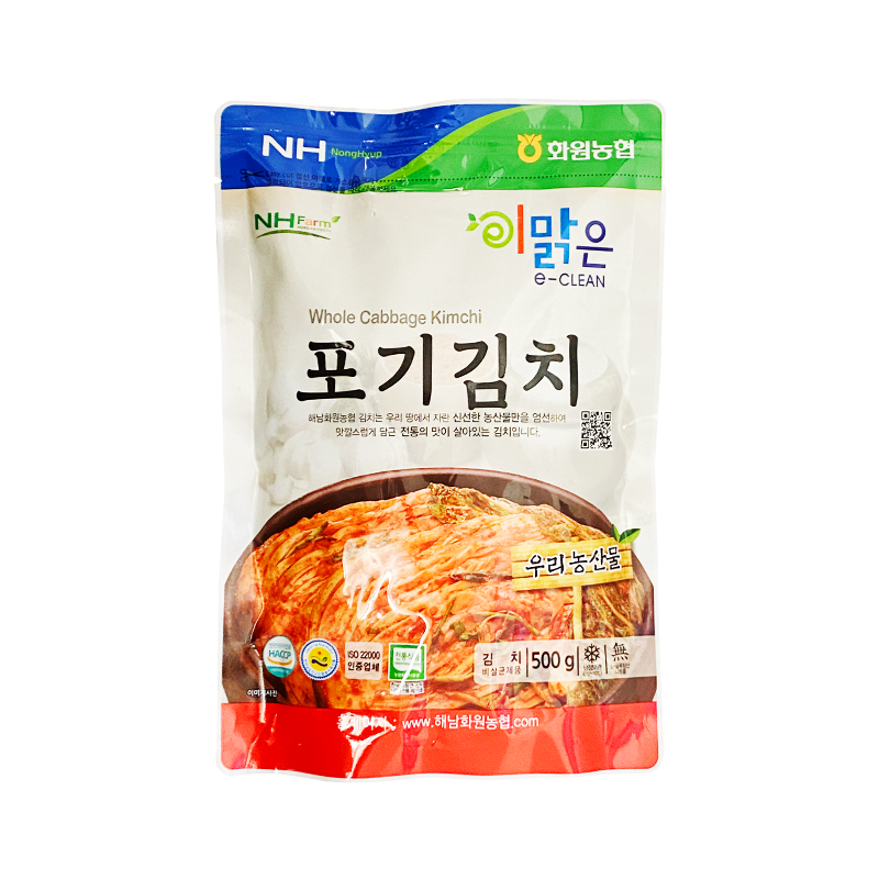 NONGHYUP Pogi Kimchi - Whole