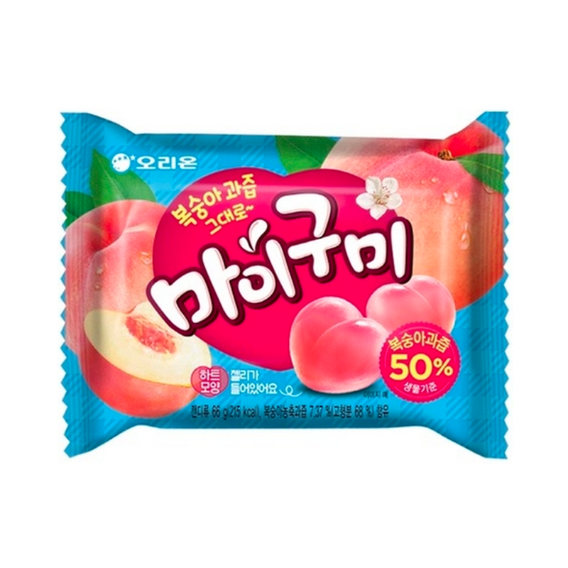 ORION My Gummy - Peach