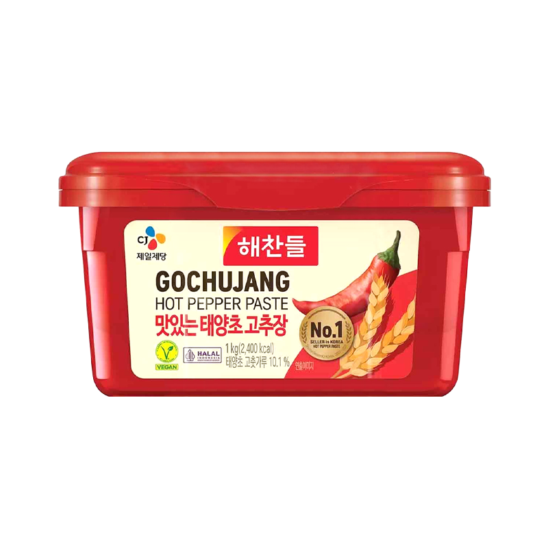 CJ HAECHANDLE Taeyangcho Gochujang 8801007943626