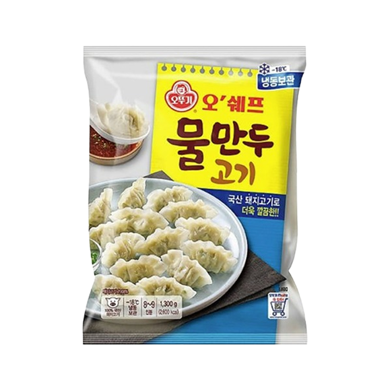 OTTOGI Mul-Mandu
