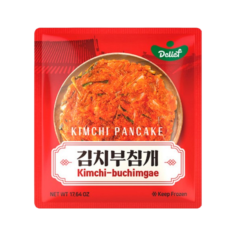 DELIEF Kimchi Pancake