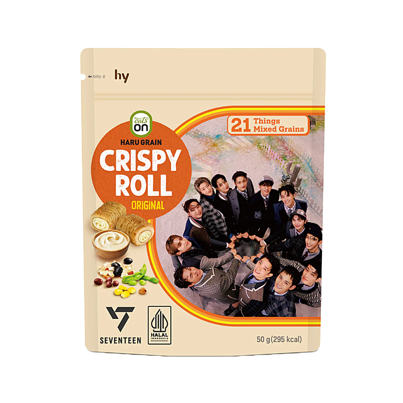 HY Haru Knusperrolle - Original