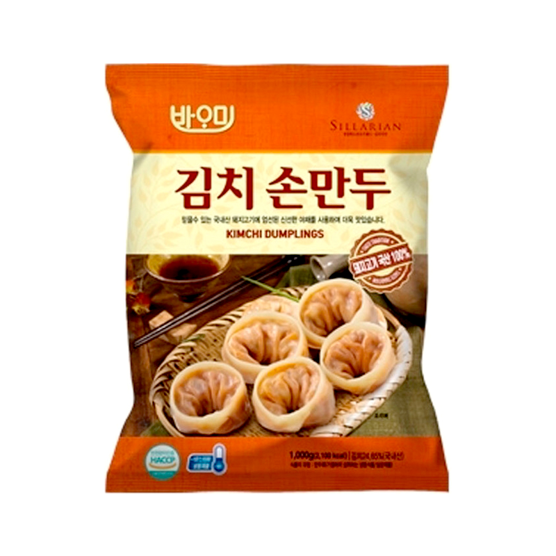BAOMI Son Mandu - Kimchi
