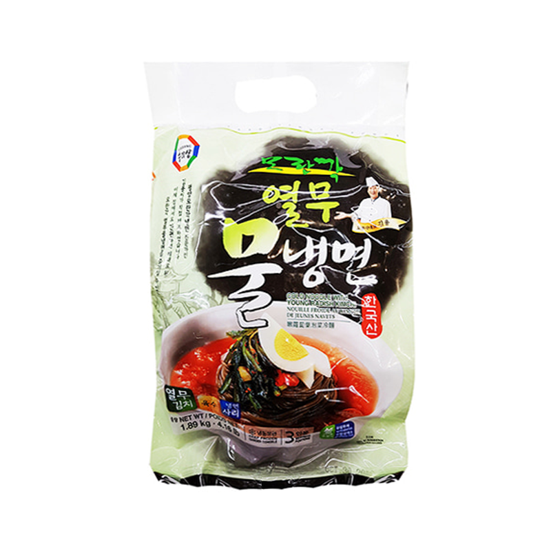 SURASANG Yeolmu-Naengmyeon - 3 Portionen
