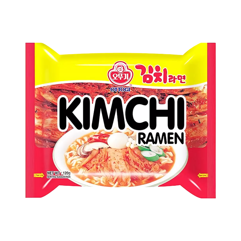OTTOGI Kimchi Ramen 