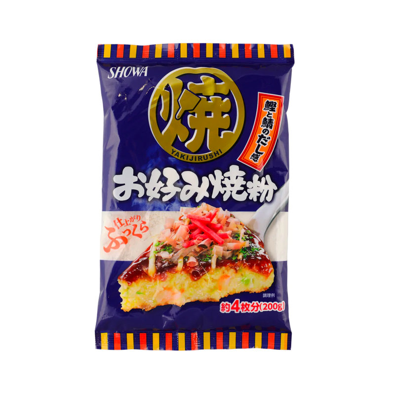 SHOWA Okonomiyaki Pulver