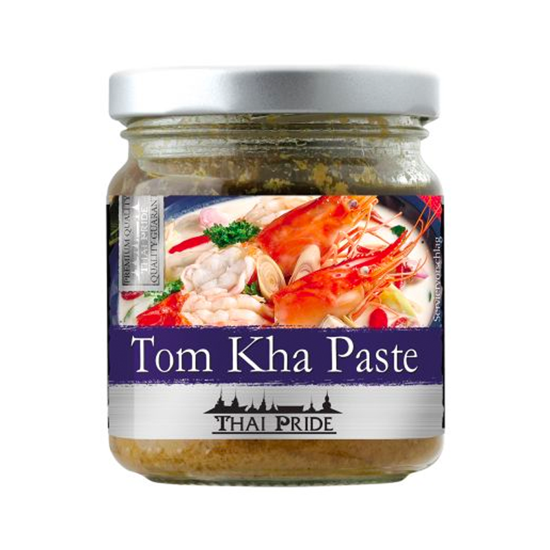 THAI PRIDE Tom Kha Paste