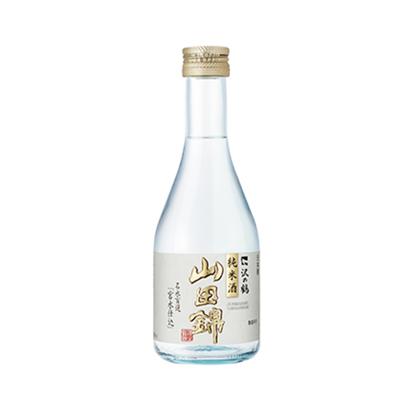Junmaishu Yamadanishiki Sake 14.5%