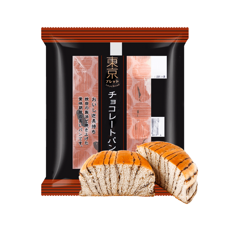 Tokyo Bread - Schokolade