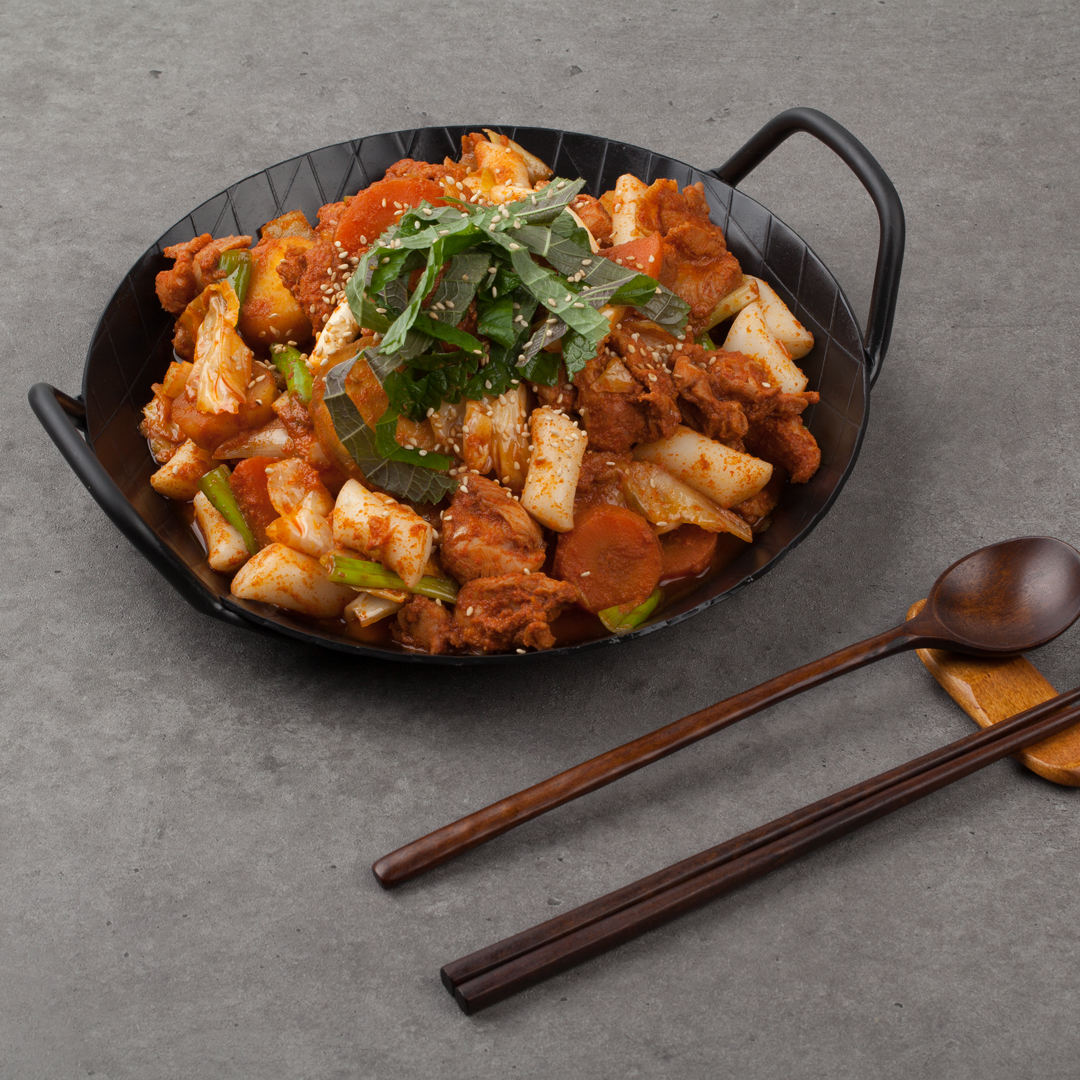 닭갈비