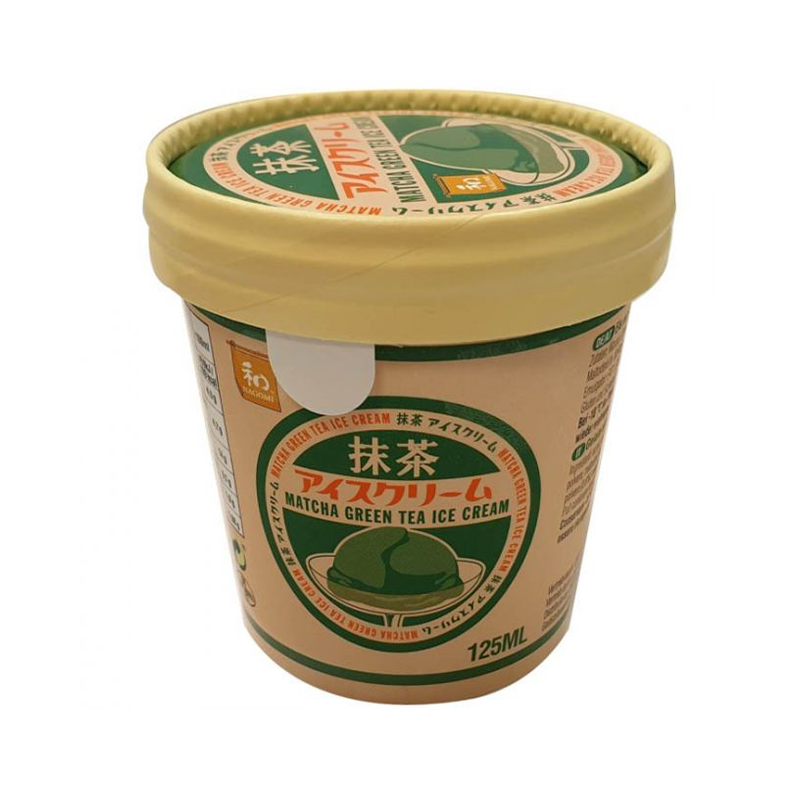 NAGOMI Green Tea Ice Cream