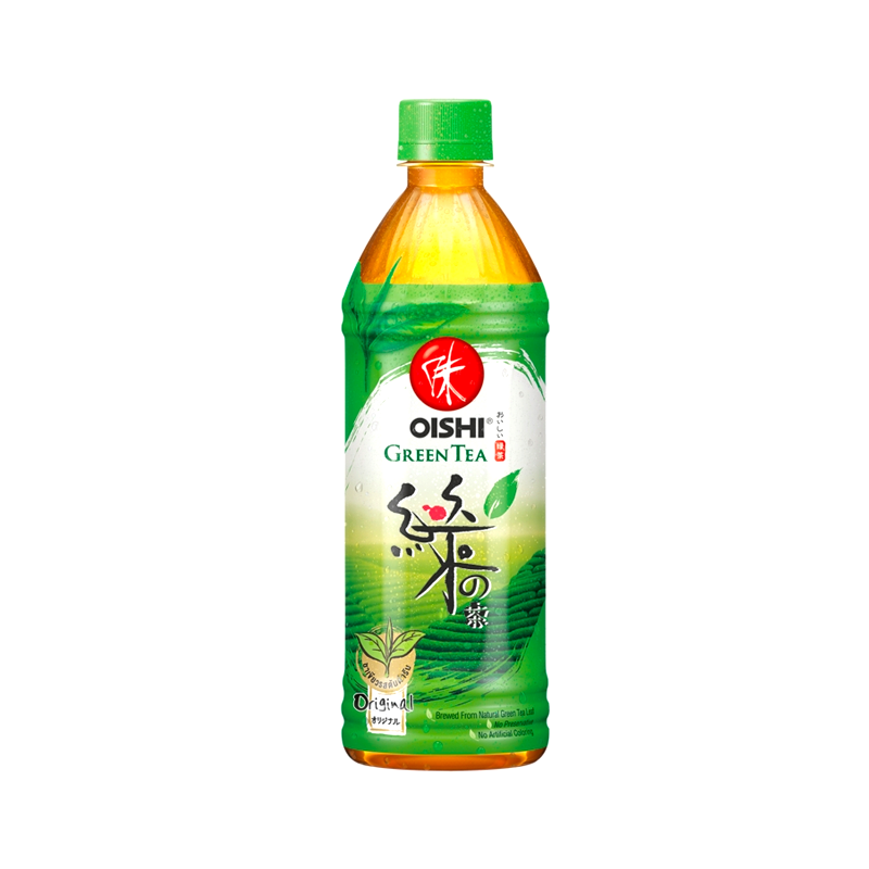 OISHI Green Tea - Original with Pfand