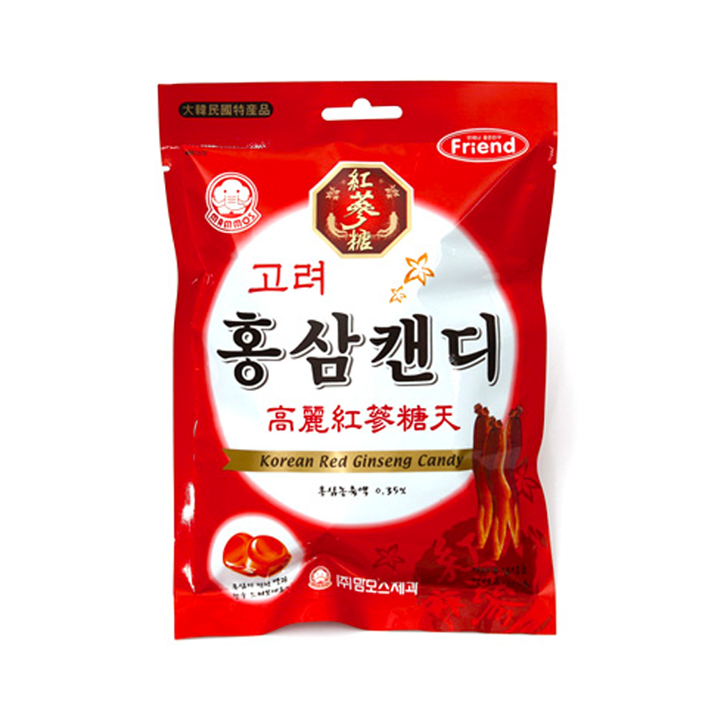 MAMMOS Korean Red Ginseng Candy