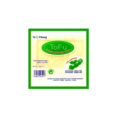 YUCHANG Tofu