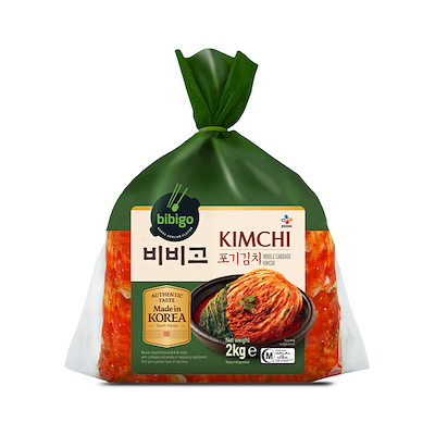 BIBIGO Pogi Kimchi - Whole