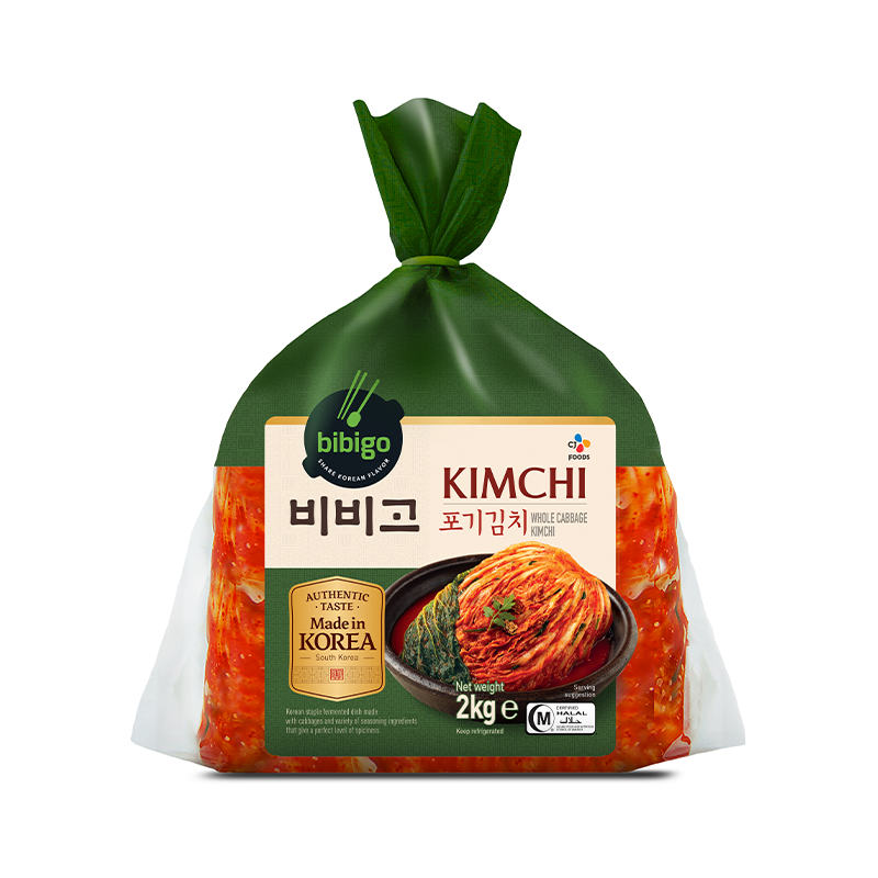 BIBIGO Pogi Kimchi - Whole