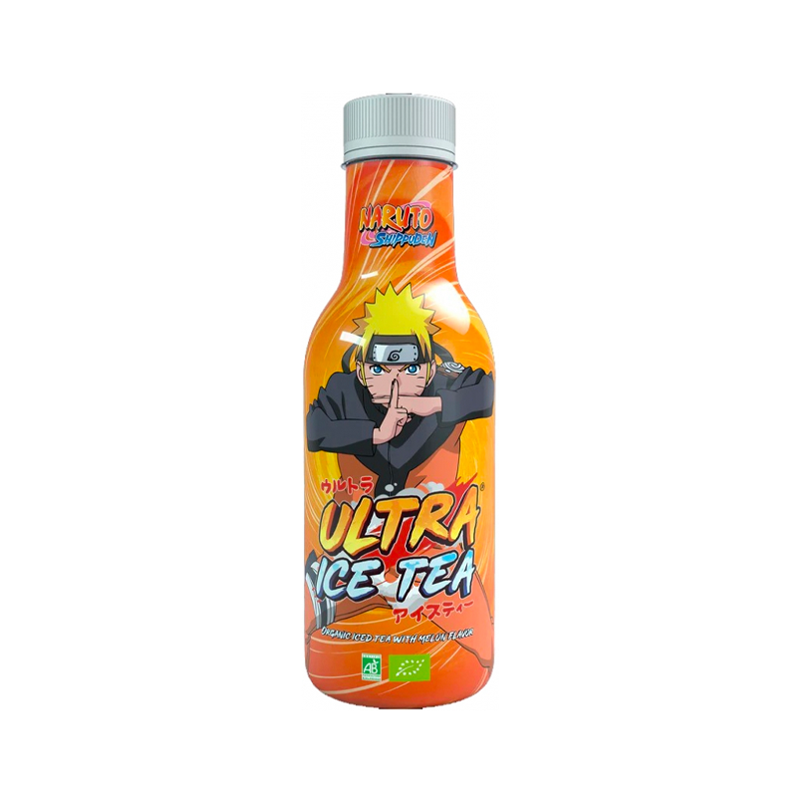 ULTRA ICE TEA - Melon - Naruto