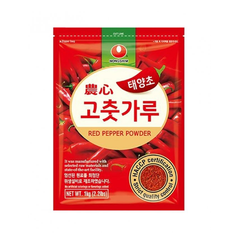 NONGSHIM Red Pepper Powder for Kimchi