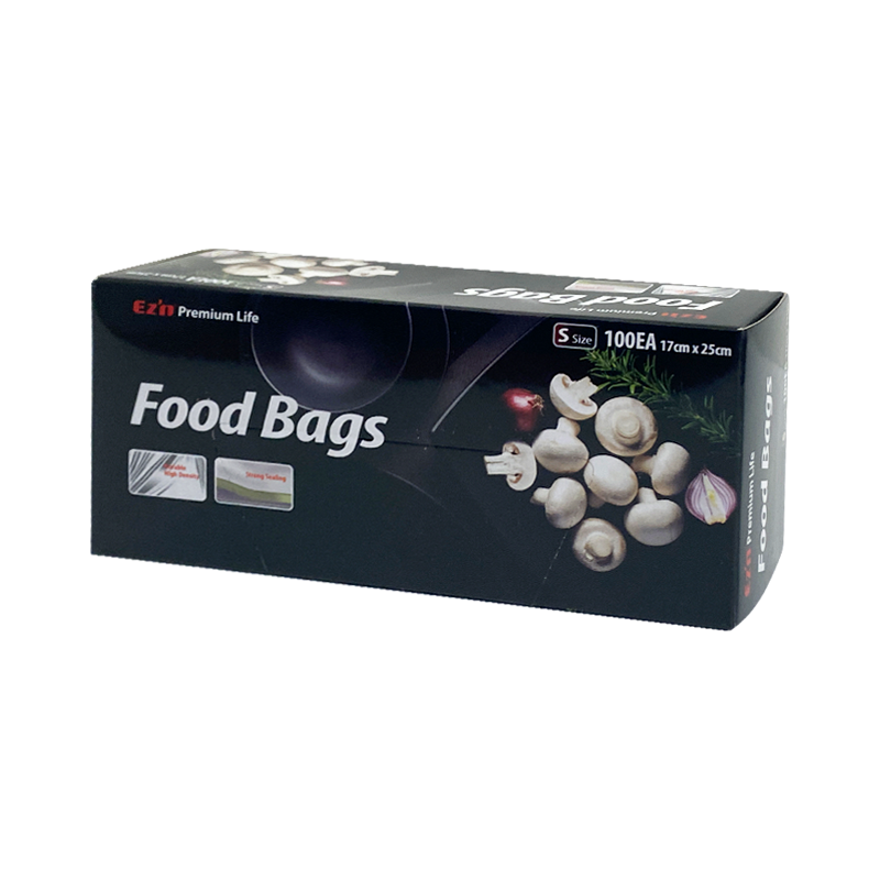 EZN Food Bags 17cm x 25cm - 100 pcs  