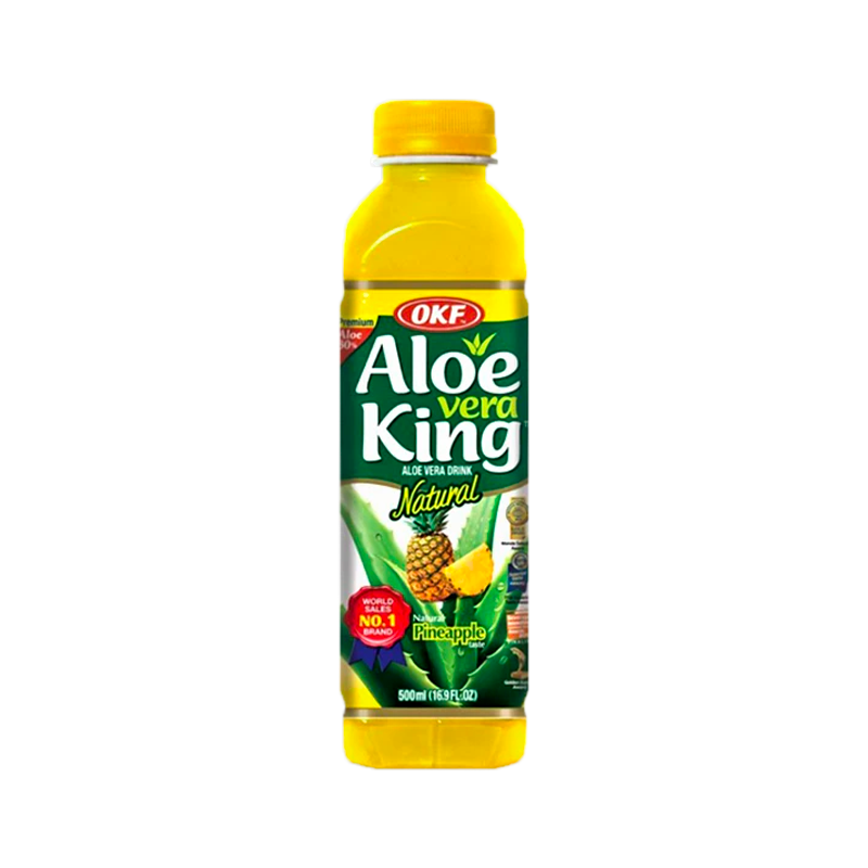 OKF Aloe Vera - Ananas mit Pfand