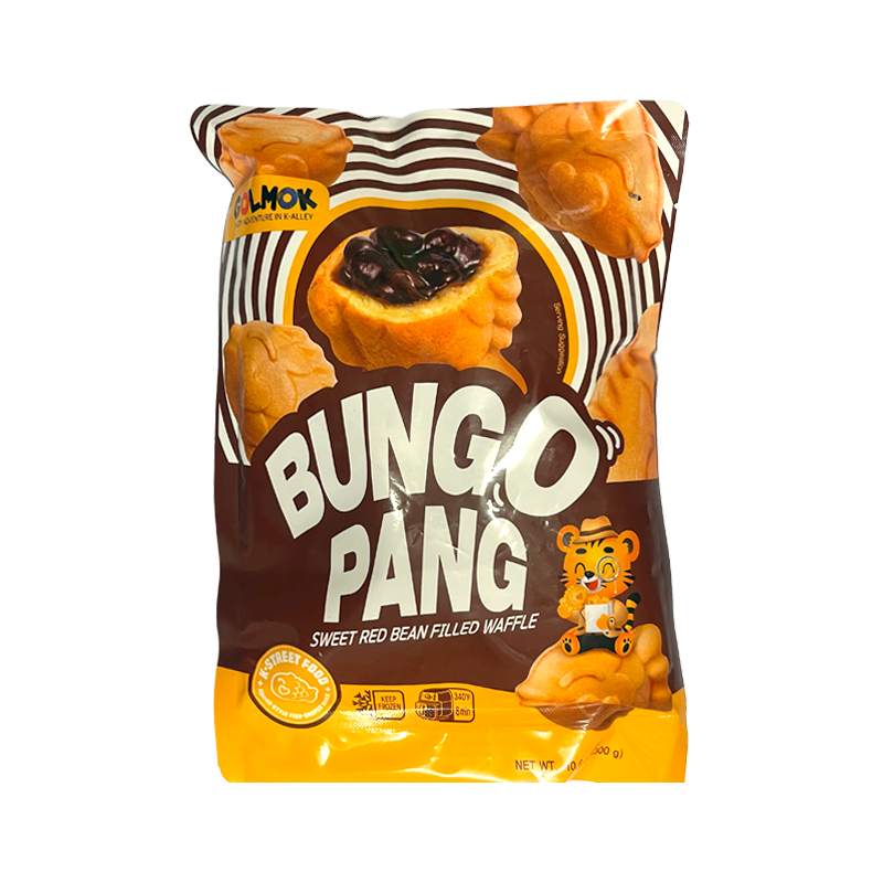 GOLMOK Bung O Pang - Süße rote Bohne
