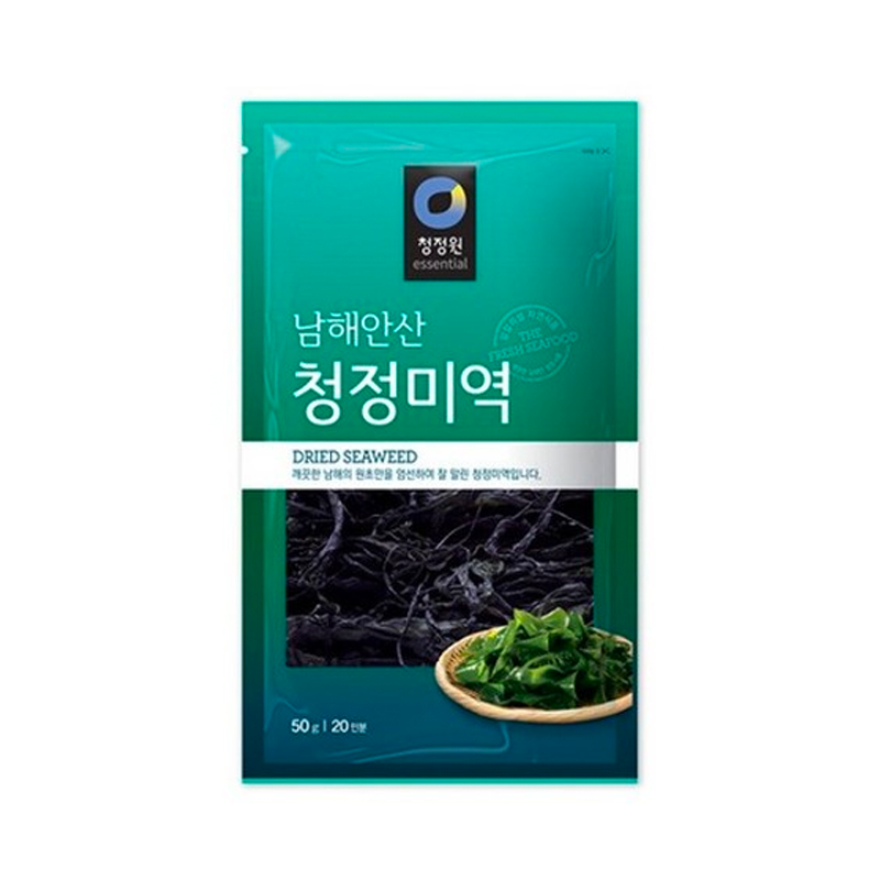 CJO Dried Seaweed 